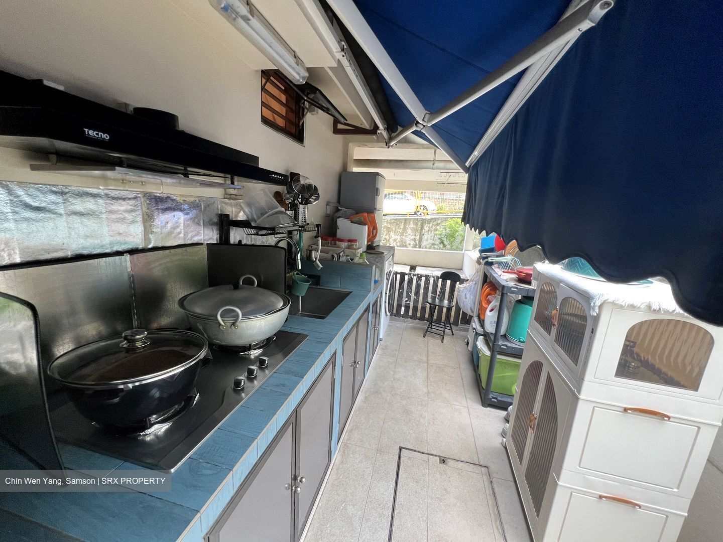 Choa Chu Kang Road (D23), Terrace #499546831